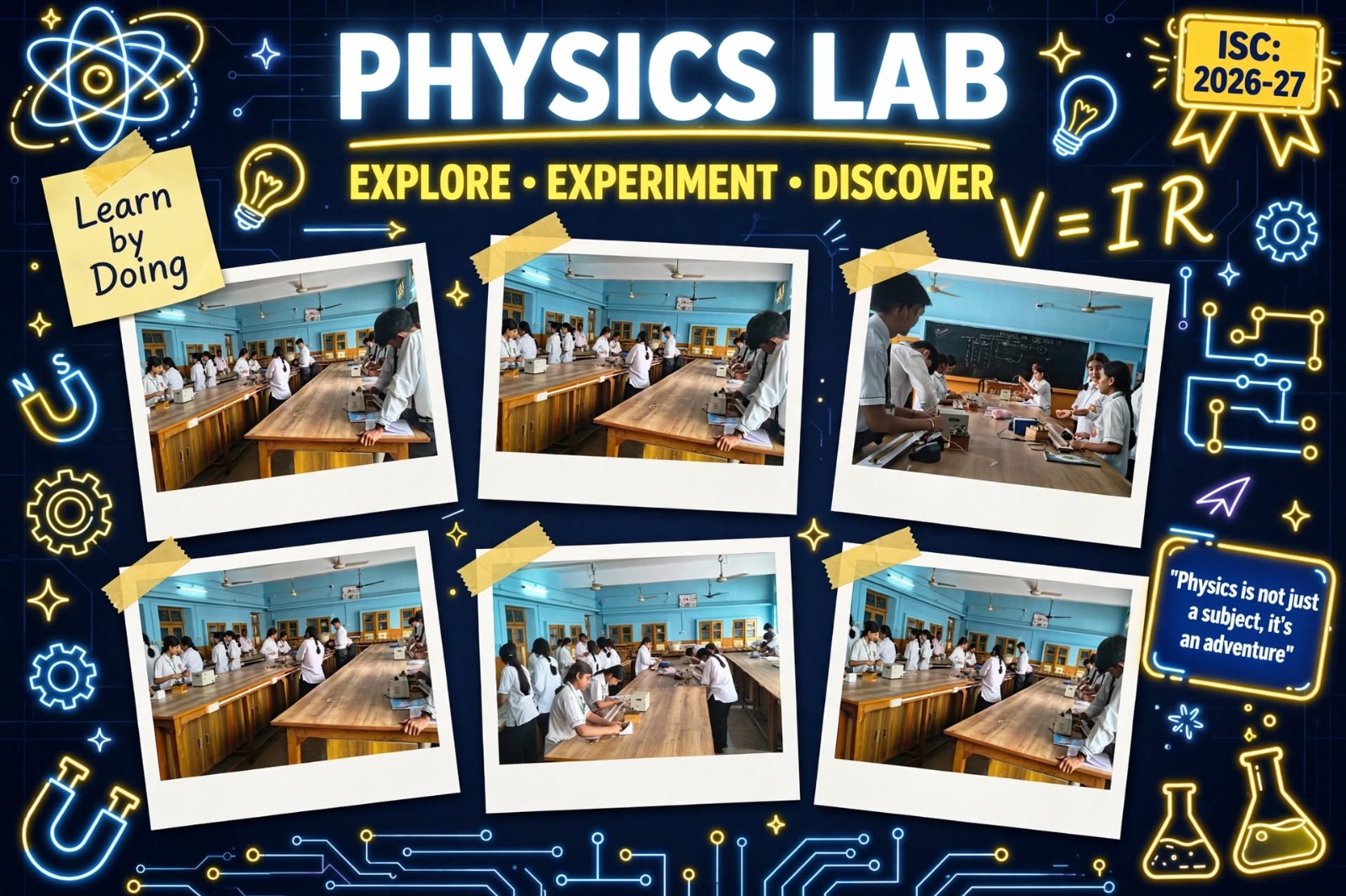 Physics Lab