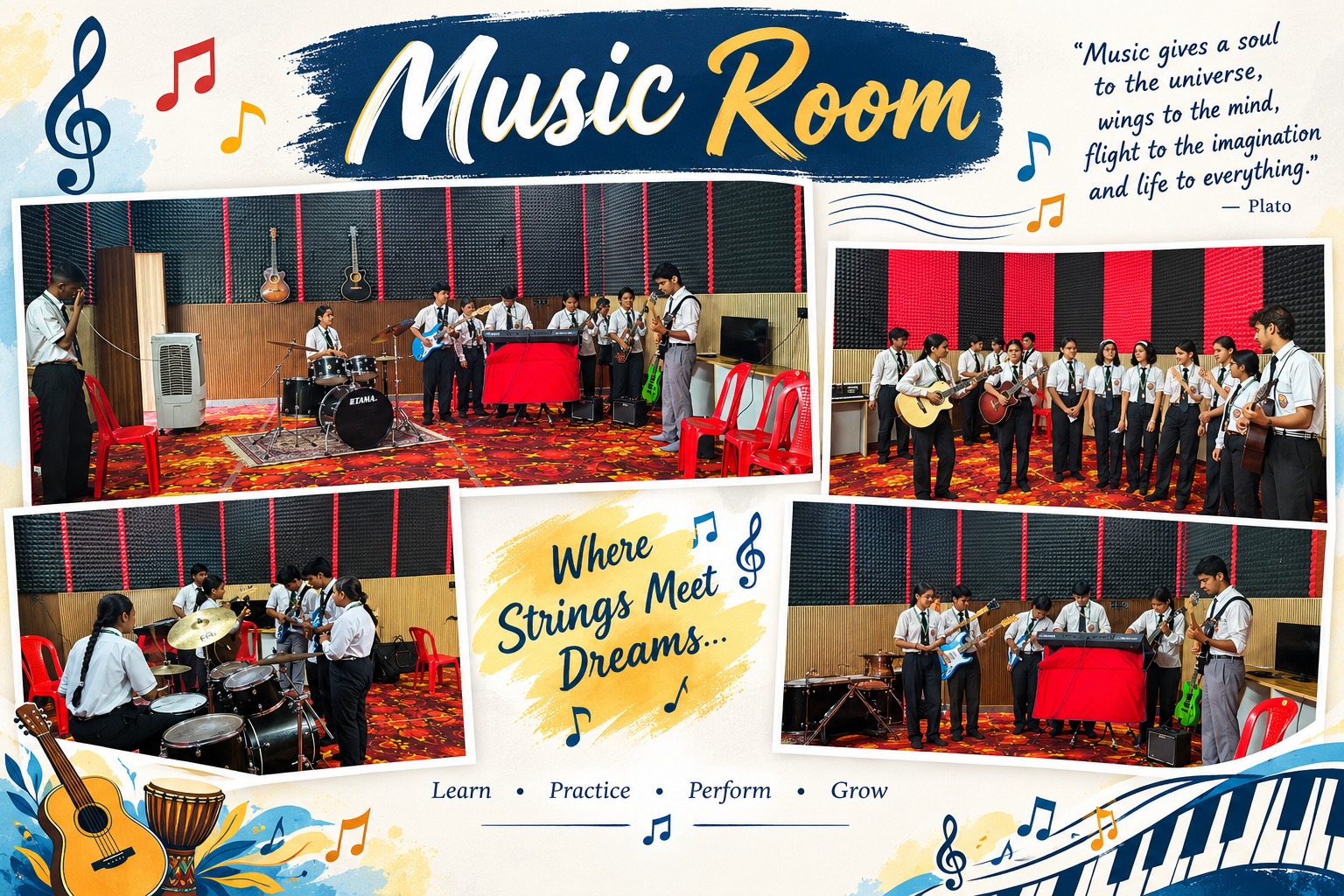 Music Room