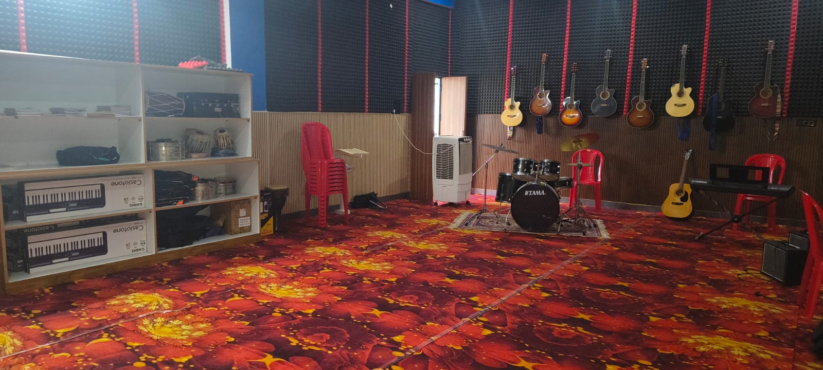 Music Room
