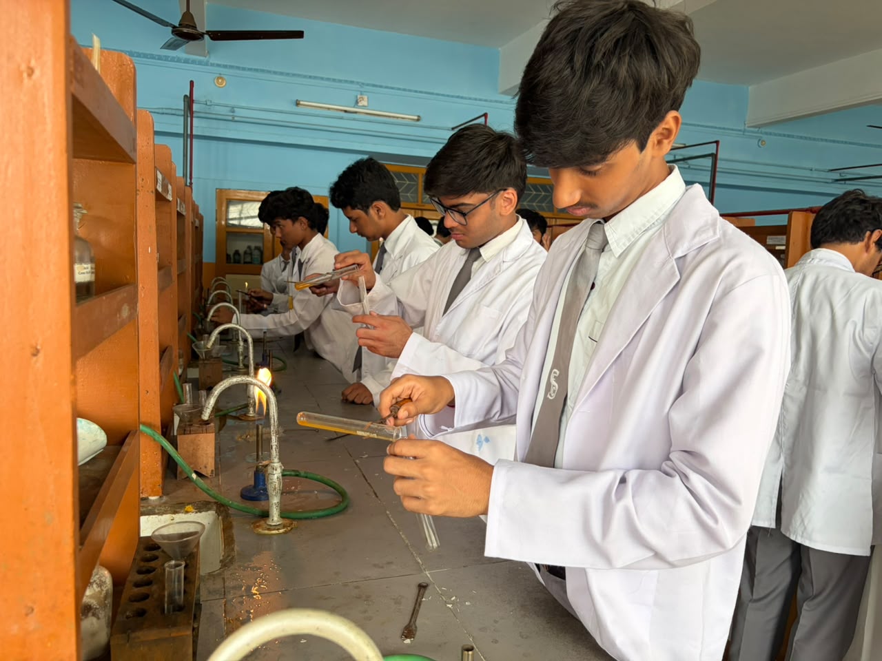 Chemistry Lab